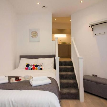 Victoria Street Apartment Sleeps 2 Liverpool Ngoại thất bức ảnh