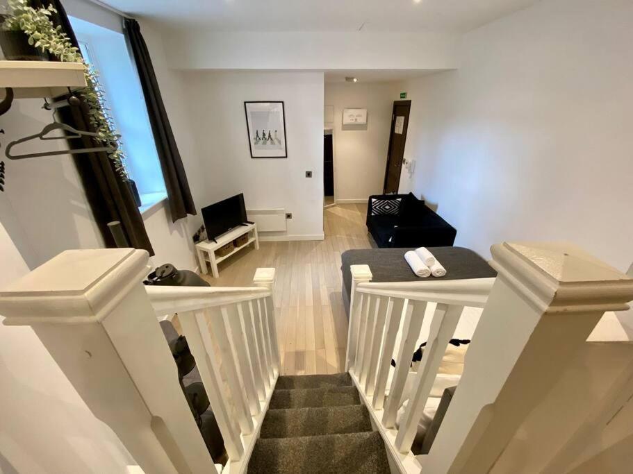 Victoria Street Apartment Sleeps 2 Liverpool Ngoại thất bức ảnh