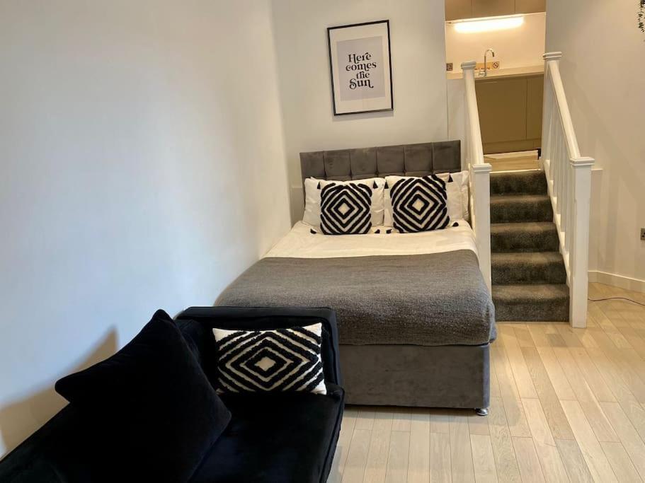 Victoria Street Apartment Sleeps 2 Liverpool Ngoại thất bức ảnh