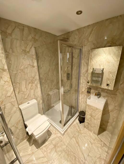 Victoria Street Apartment Sleeps 2 Liverpool Ngoại thất bức ảnh