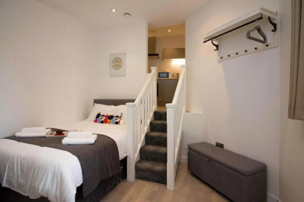 Victoria Street Apartment Sleeps 2 Liverpool Ngoại thất bức ảnh