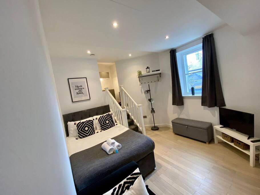 Victoria Street Apartment Sleeps 2 Liverpool Ngoại thất bức ảnh