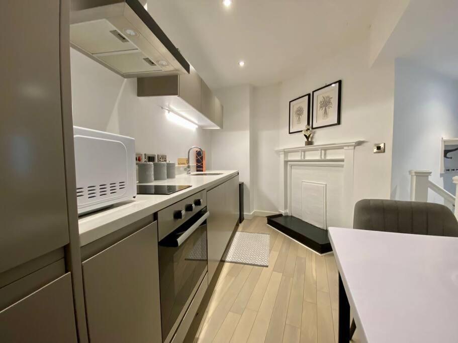 Victoria Street Apartment Sleeps 2 Liverpool Ngoại thất bức ảnh