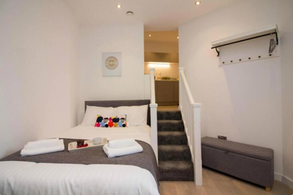 Victoria Street Apartment Sleeps 2 Liverpool Ngoại thất bức ảnh