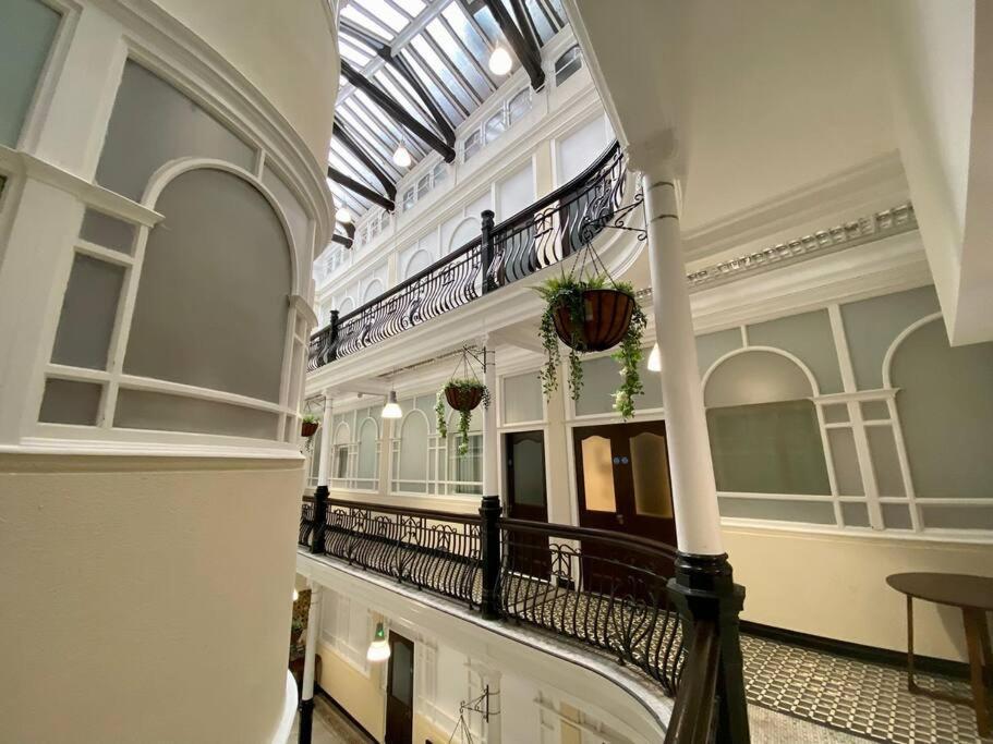 Victoria Street Apartment Sleeps 2 Liverpool Ngoại thất bức ảnh