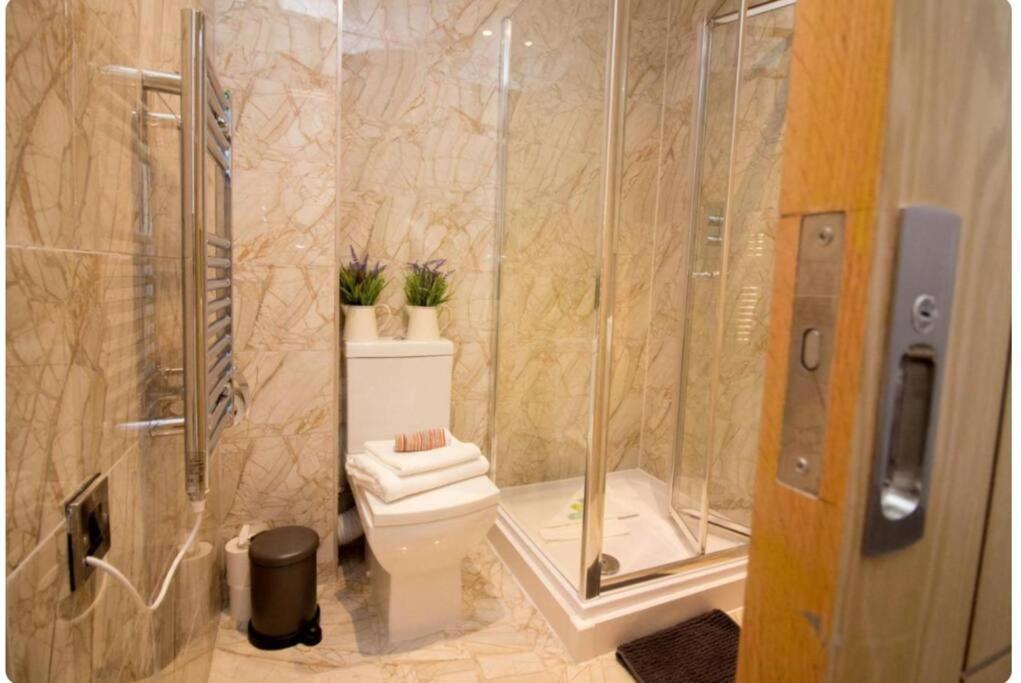 Victoria Street Apartment Sleeps 2 Liverpool Ngoại thất bức ảnh