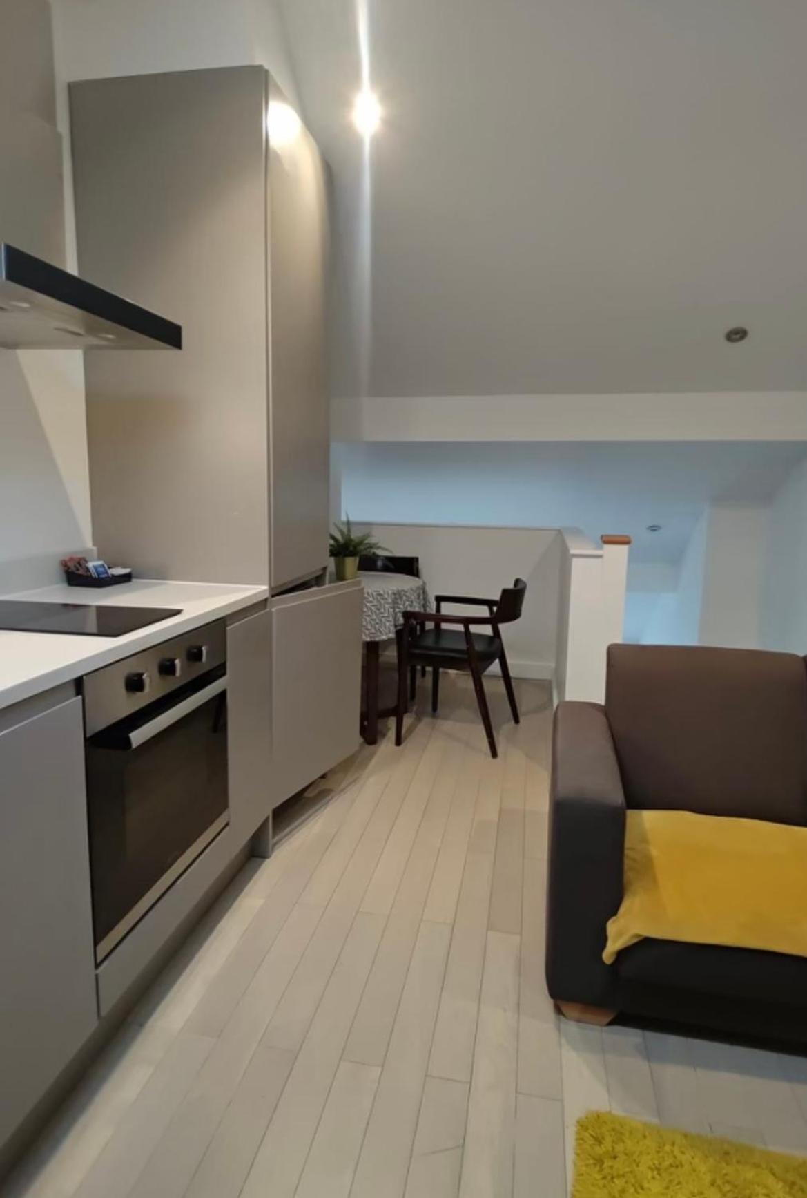 Victoria Street Apartment Sleeps 2 Liverpool Ngoại thất bức ảnh