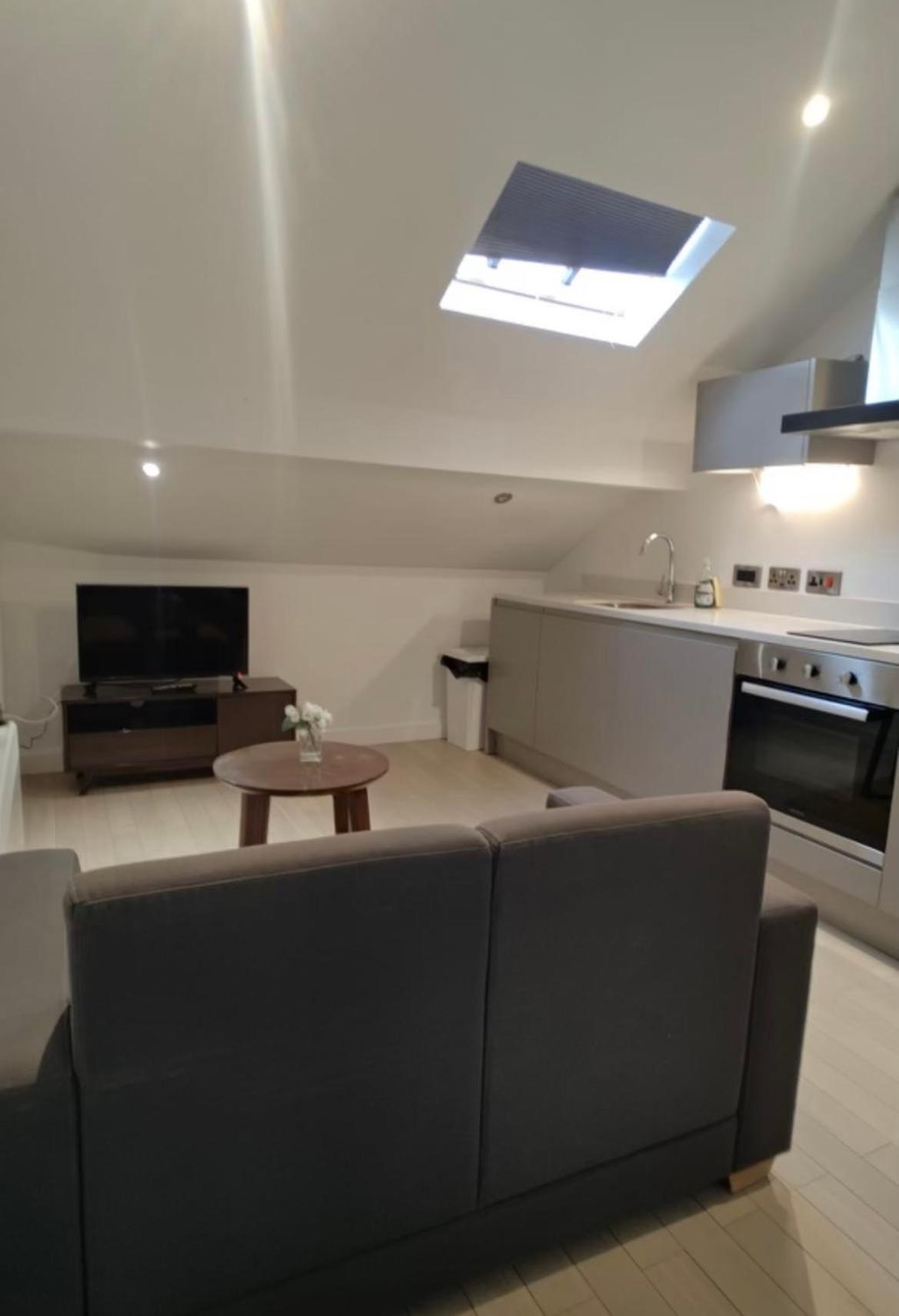 Victoria Street Apartment Sleeps 2 Liverpool Ngoại thất bức ảnh