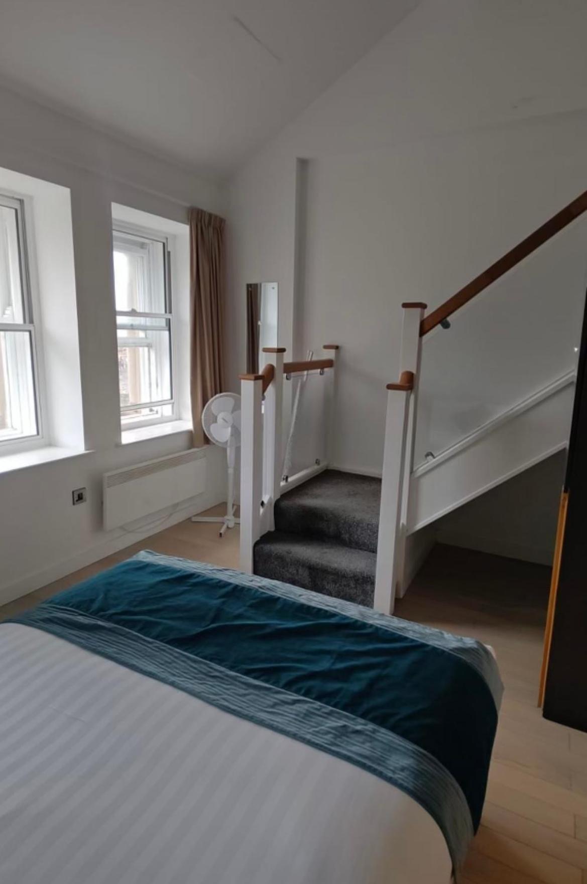 Victoria Street Apartment Sleeps 2 Liverpool Ngoại thất bức ảnh