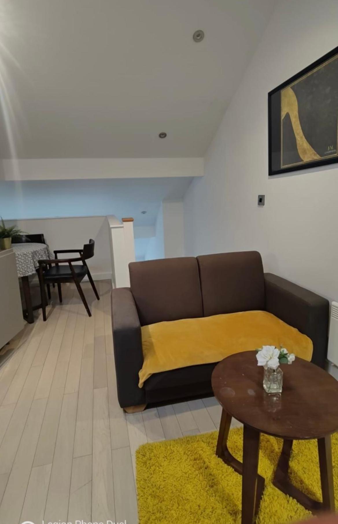 Victoria Street Apartment Sleeps 2 Liverpool Ngoại thất bức ảnh