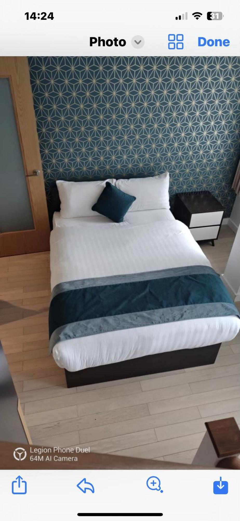 Victoria Street Apartment Sleeps 2 Liverpool Ngoại thất bức ảnh