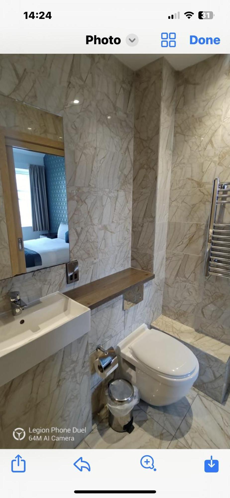 Victoria Street Apartment Sleeps 2 Liverpool Ngoại thất bức ảnh